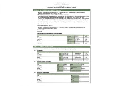 Płyn do dezynfekcji Rąk i Powierzchni Nanomax 1000ml