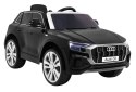 Pojazd Audi Q8 LIFT Czarny