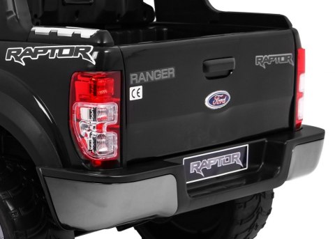 Pojazd Ford Ranger Raptor Czarny