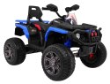 Pojazd Quad Maverick 4x4 Niebieski