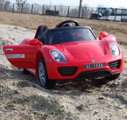 AUTO ROADSTER EXCLUSIVE, MIĘKKIE SIEDZENIE/1038