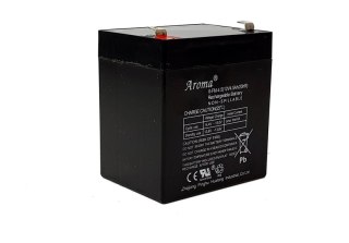 Akumulator Żelowy do auta na akumulator 12V 4,5Ah