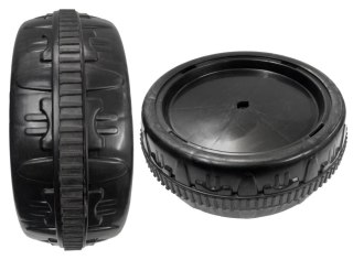Koło do pojazdu na akumulator 29 cm x 10 cm