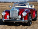 MERCEDES 300S DWA SILNIKI, , MIĘKKIE KOŁA, WOLNY START/ls618