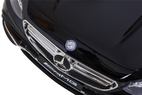 MERCEDES S63 AMG LICENCJA,LAKIER, KOŁA EVA FULL OPCJA/HL169