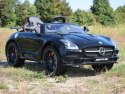 MERCEDES SLS AMG GT Z AMORTYZATORAMI PILOT, PAKIET NIGHT - MP4 /SX-128