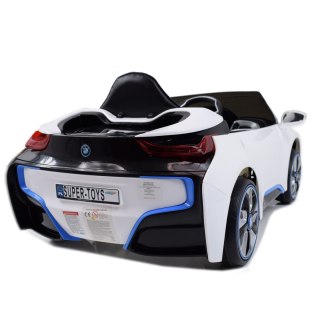 ORYGINALNE BMW i8 CONCEPT W NAJLEPSZEJ WERSJI Z SYSTEMEM ESW/168