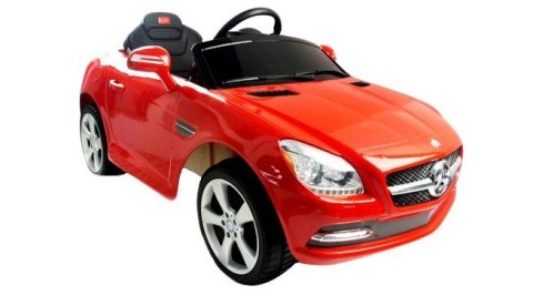 ORYGINALNY MERCEDES SLK Z PILOTEM LAKIER/ST 81200