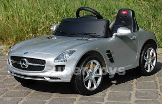 ORYGINALNY MERCEDES SLS AMG Z PILOTEM LAKIER/ 81600
