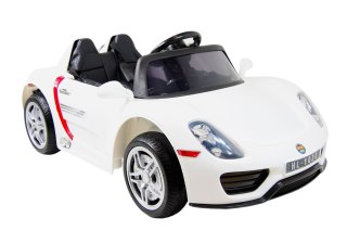 ROADSTER, OTWIERA DRZWI, MIĘKKIE SIEDZENIE, MIĘKKIE KOŁA, HAMULEC/1038