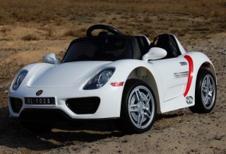 ROADSTER, OTWIERA DRZWI, MIĘKKIE SIEDZENIE, MIĘKKIE KOŁA, HAMULEC/1038