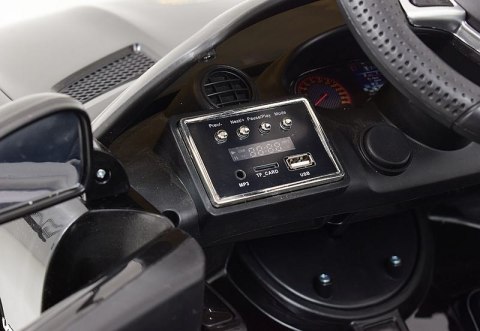 MERCEDES GT R, MIĘKKIE KOŁA EVA, MIĘKKIE SIEDZENIE FULL OPCJA/HL288