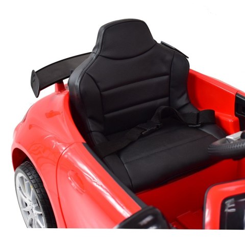 MERCEDES GT R, MIĘKKIE KOŁA EVA, MIĘKKIE SIEDZENIE FULL OPCJA/HL288