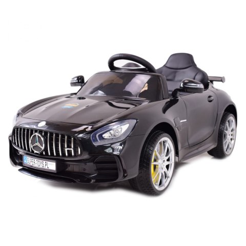 MERCEDES GT R, MIĘKKIE KOŁA EVA, MIĘKKIE SIEDZENIE FULL OPCJA/HL288