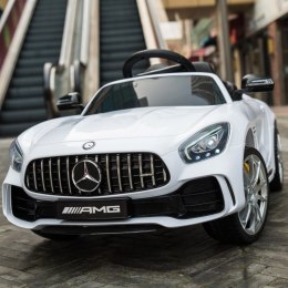 MERCEDES GT R, MIĘKKIE KOŁA EVA, MIĘKKIE SIEDZENIE FULL OPCJA/HL288