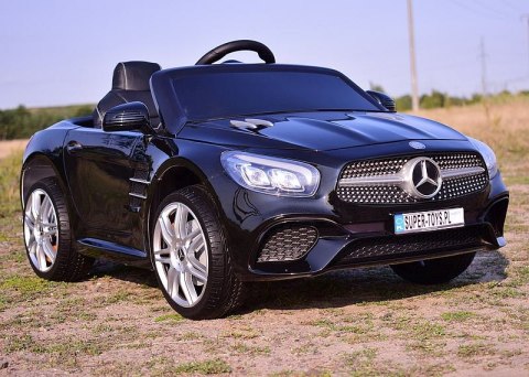 MERCEDES SL500, MIĘKKIE SIEDZENIE , MIEKKIE KOŁA, SYSTEM ESW, LAKIER, RADIO FM /S301