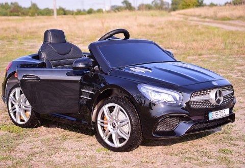 MERCEDES SL500, MIĘKKIE SIEDZENIE , MIEKKIE KOŁA, SYSTEM ESW, LAKIER, RADIO FM /S301