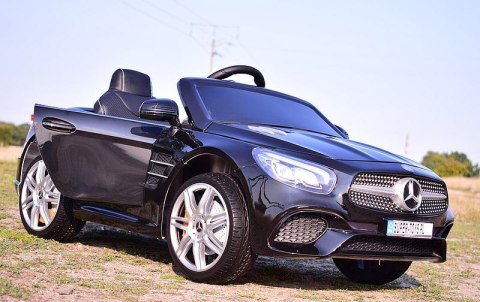 MERCEDES SL500, MIĘKKIE SIEDZENIE , MIEKKIE KOŁA, SYSTEM ESW, LAKIER, RADIO FM /S301