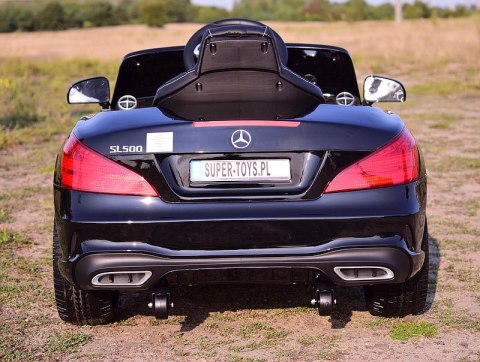 MERCEDES SL500, MIĘKKIE SIEDZENIE , MIEKKIE KOŁA, SYSTEM ESW, LAKIER, RADIO FM /S301