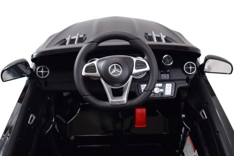 MERCEDES SL500, MIĘKKIE SIEDZENIE , MIEKKIE KOŁA, SYSTEM ESW, LAKIER, RADIO FM /S301