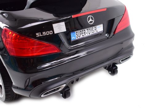 MERCEDES SL500, MIĘKKIE SIEDZENIE , MIEKKIE KOŁA, SYSTEM ESW, LAKIER, RADIO FM /S301