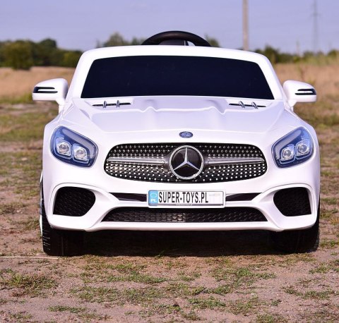 MERCEDES SL500, MIĘKKIE SIEDZENIE , MIEKKIE KOŁA, SYSTEM ESW, RADIO FM /S301