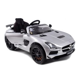 MERCEDES SLS AMG GT Z AMORTYZATORAMI PILOT, PAKIET NIGHT - MP4 /SX-128