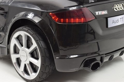 NAJNOWSZY ORYGINALNY AUDI TT RS NA LICENCJI MIĘKKIE SIEDZENIE SUPER JAKOŚĆ/1198