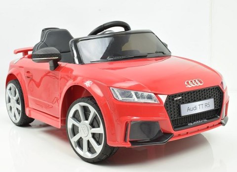 NAJNOWSZY ORYGINALNY AUDI TT RS NA LICENCJI MIĘKKIE SIEDZENIE SUPER JAKOŚĆ/1198