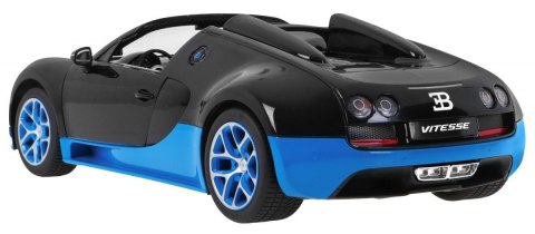 Autko R/C Bugatti Veyron Grand Sport Czarny 1:14 RASTAR