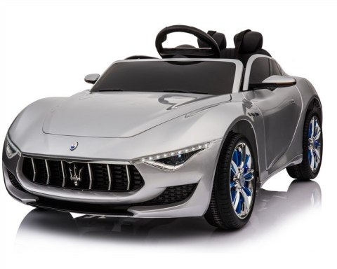 MASERATI ALFIERI Z AMORTYZATORAMI PILOT, LAKIER, PANEL MP4, ŚWIECĄCE KOŁA /SX-1728