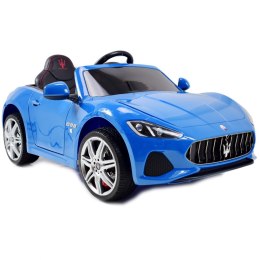 MASERATI GRANCABRIO MY18 Z AMORTYZATORAMI, PILOT, PANEL, RADIO FM, BLUETOOTH, LAKIER/S302