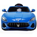 MASERATI GRANCABRIO MY18 Z AMORTYZATORAMI, PILOT, PANEL, RADIO FM, BLUETOOTH, LAKIER/S302