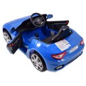 MASERATI GRANCABRIO MY18 Z AMORTYZATORAMI, PILOT, PANEL, RADIO FM, BLUETOOTH, LAKIER/S302