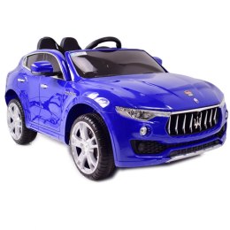 MASERATI LEVANTE 4X4, WSPOMAGANIE KIEROWNICY, ŚWIECĄCE KOŁA EVA, PANEL MP3,LAKIER/SX1798