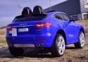 MASERATI LEVANTE 4X4, WSPOMAGANIE KIEROWNICY, ŚWIECĄCE KOŁA EVA, PANEL MP3,LAKIER/SX1798