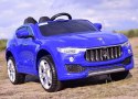 MASERATI LEVANTE 4X4, WSPOMAGANIE KIEROWNICY, ŚWIECĄCE KOŁA EVA, PANEL MP3,LAKIER/SX1798