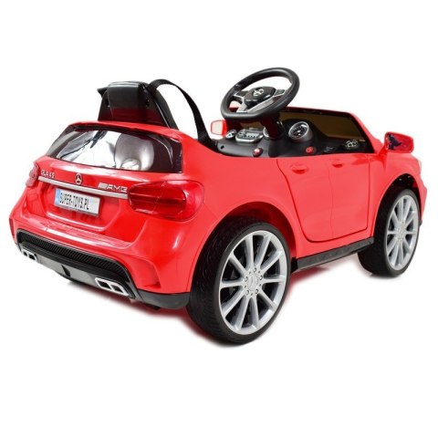 MERCEDES AMG GLA 45 MIĘKKIE KOŁA, MIĘKKIE SIEDZENIE PEŁNA OPCJA/HZB-188