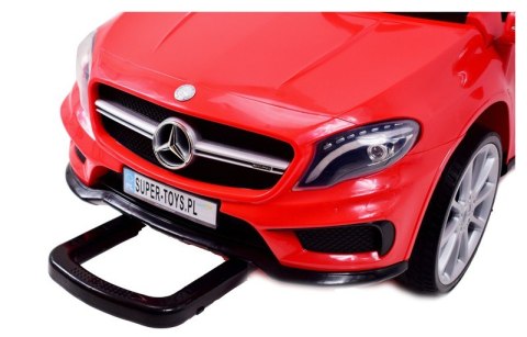 MERCEDES AMG GLA 45 MIĘKKIE KOŁA, MIĘKKIE SIEDZENIE PEŁNA OPCJA/HZB-188