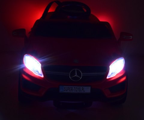 MERCEDES AMG GLA 45 MIĘKKIE KOŁA, MIĘKKIE SIEDZENIE PEŁNA OPCJA/HZB-188