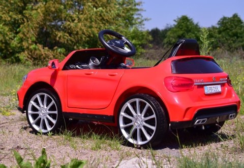MERCEDES AMG GLA 45 MIĘKKIE KOŁA, MIĘKKIE SIEDZENIE PEŁNA OPCJA/HZB-188