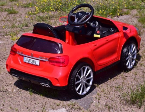 MERCEDES AMG GLA 45 MIĘKKIE KOŁA, MIĘKKIE SIEDZENIE PEŁNA OPCJA/HZB-188