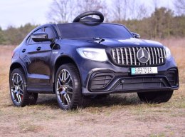 MERCEDES GLC 63S, MIĘKKIE SIEDZENIE, MIEKKIE KOŁA, SYSTEM ESW, FUNCJA BUJANIA/QLS5688