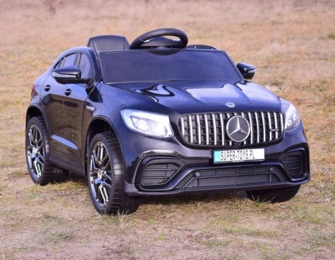 MERCEDES GLC 63S, MIĘKKIE SIEDZENIE, MIEKKIE KOŁA, SYSTEM ESW, FUNCJA BUJANIA/QLS5688