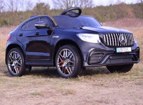 MERCEDES GLC 63S, MIĘKKIE SIEDZENIE, MIEKKIE KOŁA, SYSTEM ESW, FUNCJA BUJANIA/QLS5688