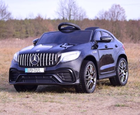 MERCEDES GLC 63S, MIĘKKIE SIEDZENIE, MIEKKIE KOŁA, SYSTEM ESW, FUNCJA BUJANIA/QLS5688