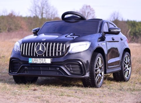MERCEDES GLC 63S, MIĘKKIE SIEDZENIE, MIEKKIE KOŁA, SYSTEM ESW, FUNCJA BUJANIA/QLS5688