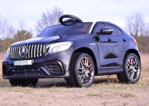 MERCEDES GLC 63S, MIĘKKIE SIEDZENIE, MIEKKIE KOŁA, SYSTEM ESW, FUNCJA BUJANIA/QLS5688