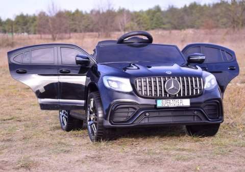 MERCEDES GLC 63S, MIĘKKIE SIEDZENIE, MIEKKIE KOŁA, SYSTEM ESW, FUNCJA BUJANIA/QLS5688