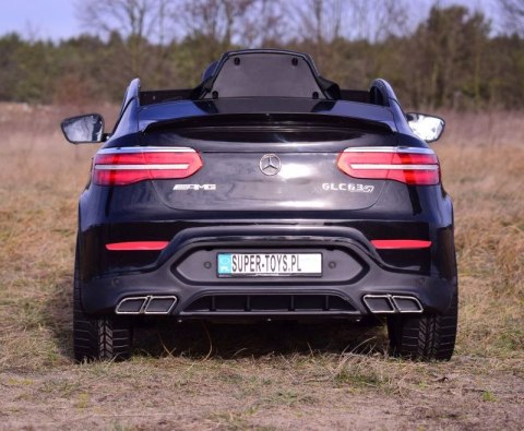 MERCEDES GLC 63S, MIĘKKIE SIEDZENIE, MIEKKIE KOŁA, SYSTEM ESW, FUNCJA BUJANIA/QLS5688